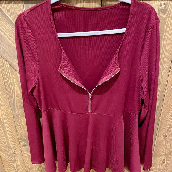 BOGO! ❤️NWOT SHEIN❤️ Top - Picture 7 of 10